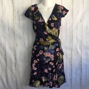 Kimchi Blue Wrap Dress